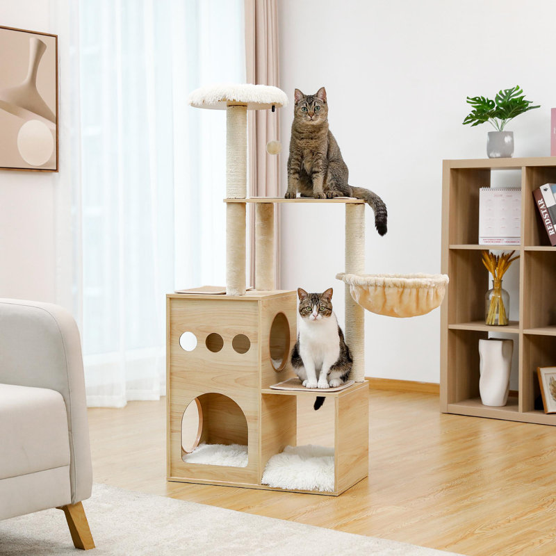 Arbre à chat Modern Luxury