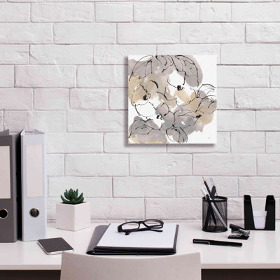 Original Neutrals II sur toile par Chris Paschke