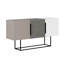 Adley 150cm Console Table - Chic and Contemporary with Stainless Steel Legs-790746976
