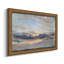 Étude de nuages, coucher de soleil, v. 1821-1822-John Constable-Toile encadrée sur mesure-402465154-402465167-402465266