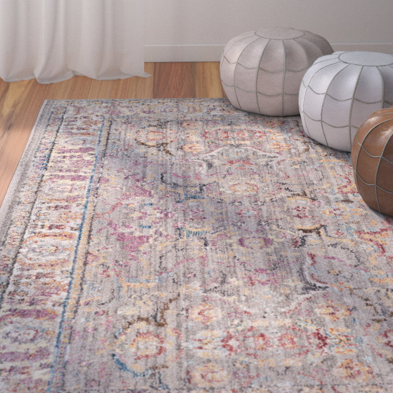 Sahraoui Bristol Performance Oriental Rug, Rectangle 8' x 10'