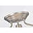 Campa Glass Semi Flush Mount-169622571