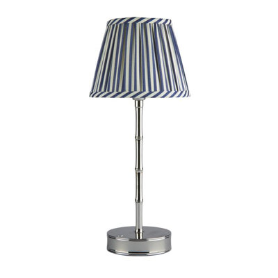 Stripe Lampshade Round