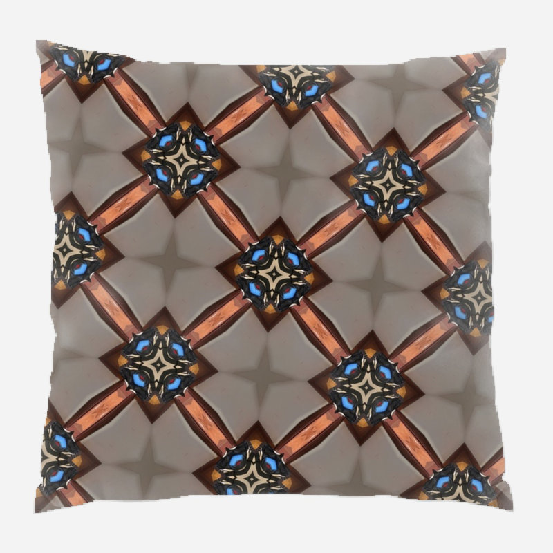 Texture Throw Pillow