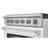 Kostch 30" Gas Range 4.55 Cu.ft. Freestanding Natural Gas Stove with 5 Burners-93528263-128731923