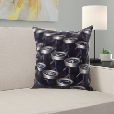 Coussin rétro