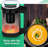 Soup Maker 1.6 L Stainless Steel Electric Hot Soup Maker