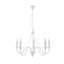 Minerwa 5 - Light Chandelier-20139152