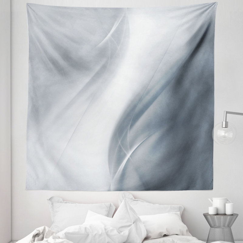 Microfiber Wall Hanging, 223.52cm H x 223.52cm W