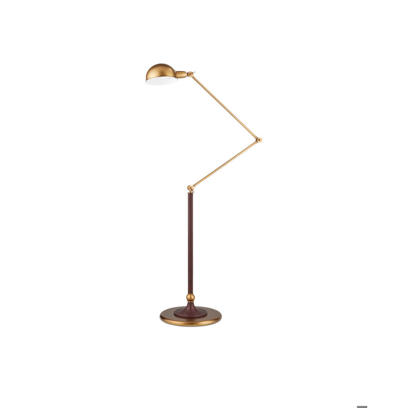 Libretto Traditional Floor Lamp