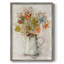 Autumn Bouquet II, reproduction encadrée - bois massif 49252-1825121193