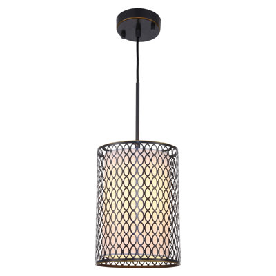 Ferrigno 3 - Light Unique/Statement Pendant