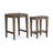 Guilliams Nesting End Table