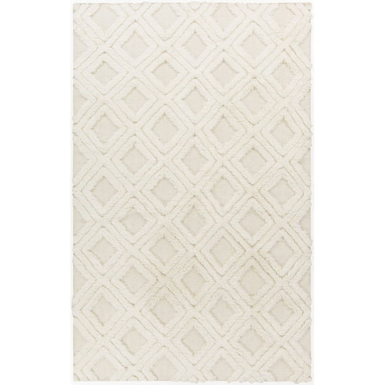 Burchfield Wool Indoor Rug
