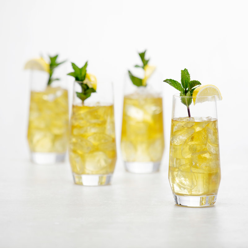 Pure 18 oz. Crystal Drinking Glass
