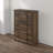 Epworth 40 " W 5 - Drawer Dresser