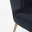 Fauteuil à oreilles rembourré en tissu Golino-1274966502-1274966500