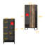 Garde-manger 68,8 po (transparent)