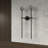 Iron Corner Wall Light-1093919466