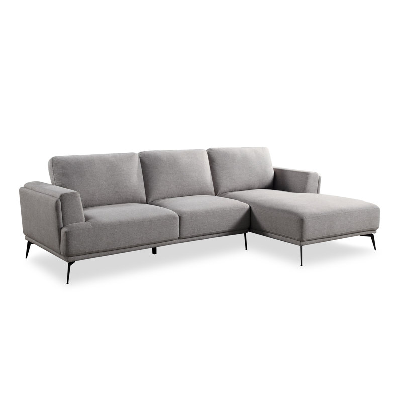 Canapé modulaire 112,38 po Araujo