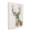 «Stupell Industries Elk Portrait Wildlife» par Grace Popp-91311610