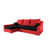 Black/Red selected
