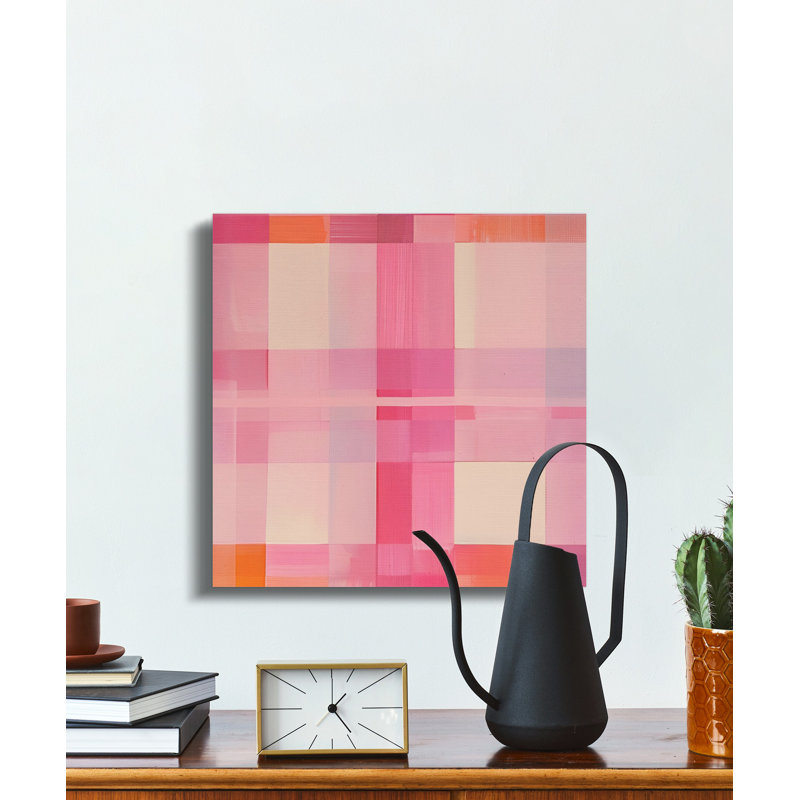 Demeterius No Frame Print on Canvas, 30.48 cm H x 30.48 cm W
