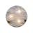 Glass Semi Flush Mount