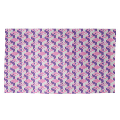 Jordao Geometric Indoor Rug