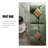 Green Polyester Modular Sofa-1588537819-1588537822