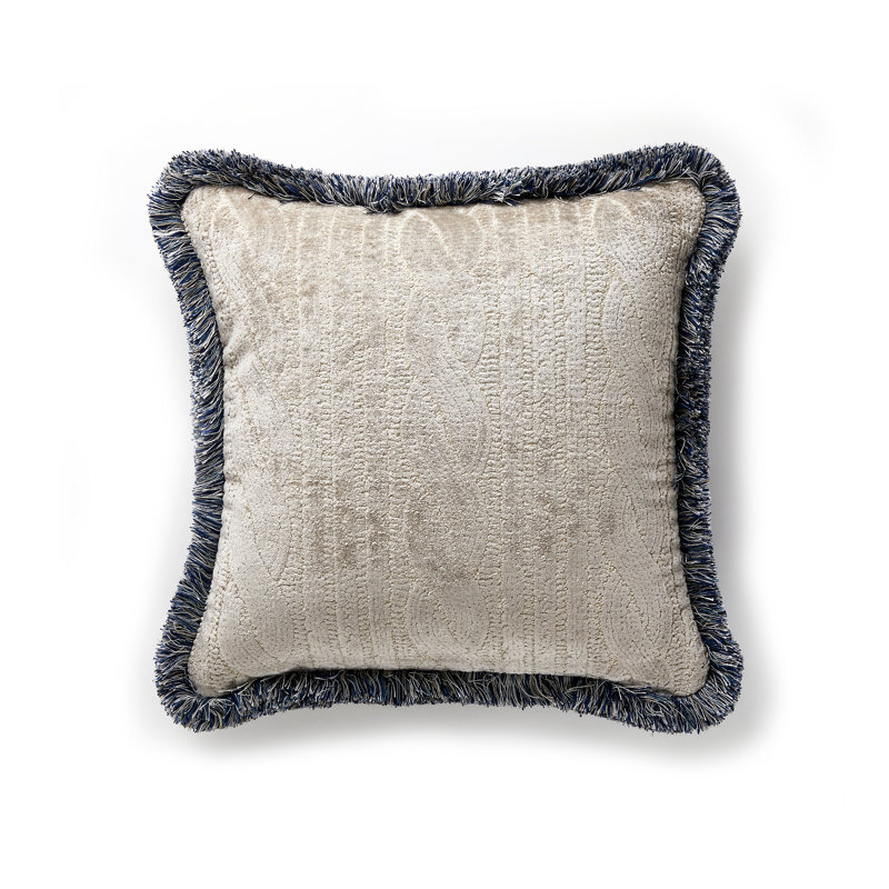 Tundra Square Pillow Cover & Insert