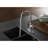 Kingston Brass Kaiser Single-Handle Pull-Down Kitchen Faucet-30369839