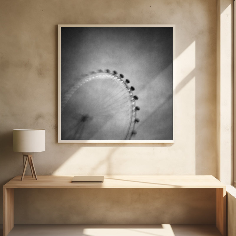 Wrapped Canvas Print, 76.2 cm H x 76.2 cm W