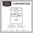 Gray Comforter Set Queen-130054359