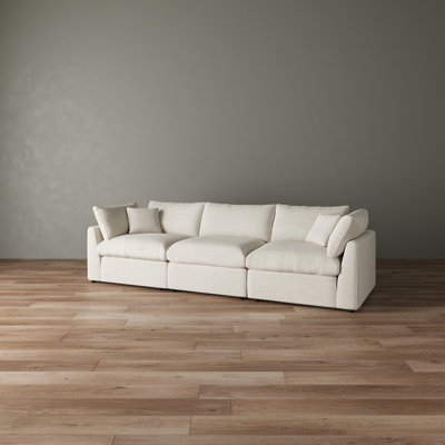 Watsons 82" Upholstered Loveseat