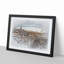 Neuschwanstein Castle in Abstract - Framed Print-55727850-55727851