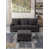 Dark Grey Polyester is out of stock selected