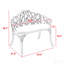 Banc de jardin Tulip-490269919