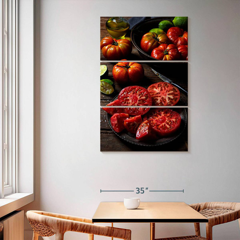 Tomates Yarlin, H 65 po x l 42 po