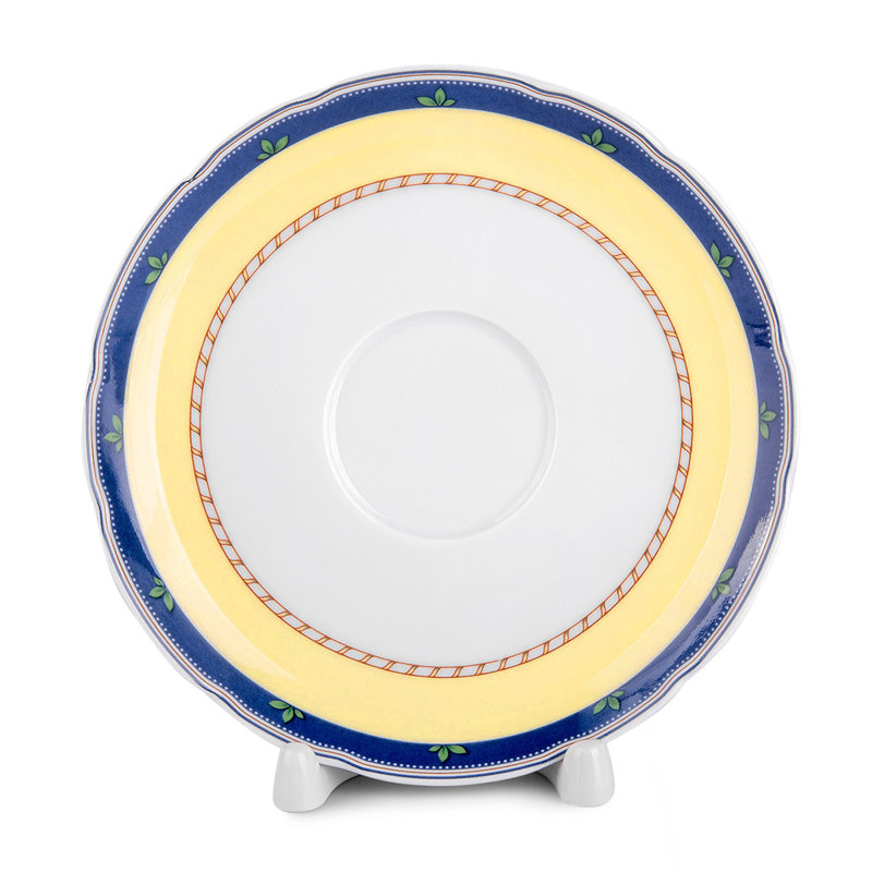 Tasse à thé en porcelaine avec soucoupe Henrietta Carlsbad