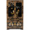 Black Lacquer China Cabinet - Royal Ladies