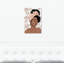«Flower Blush Girl» par Oliver Gal - impression d'art graphique-66977328-32732637