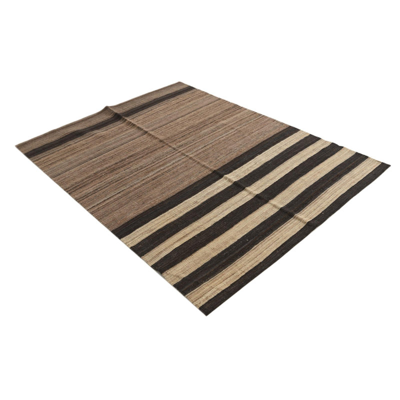 Tapis brun clair Ousley