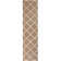 Myshaggy Collection Rugs Diamond Design in Beige