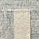 Cazares Contemporary Striped Wool Blend Hand-Woven Area Rug