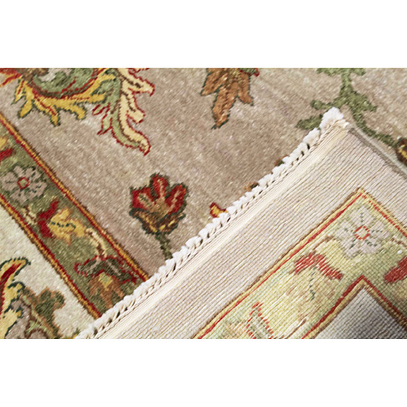 Hand Knotted Wool Oriental Area Rug