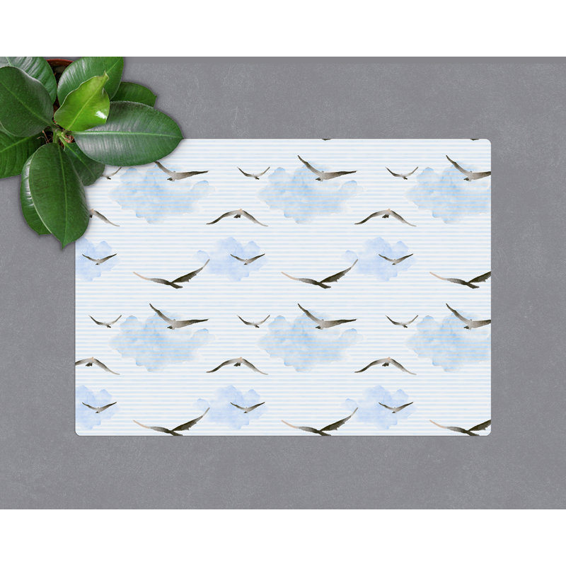 Natig Chair Mat, 90 x 120cm