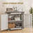 Accent Cabinet