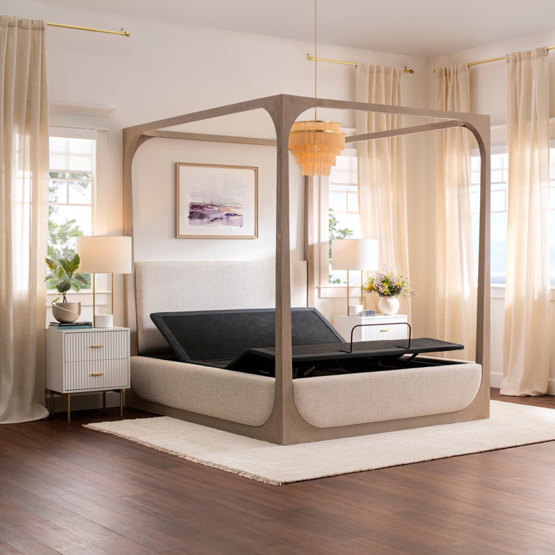 Purple Premium Plus Smart Base, Queen