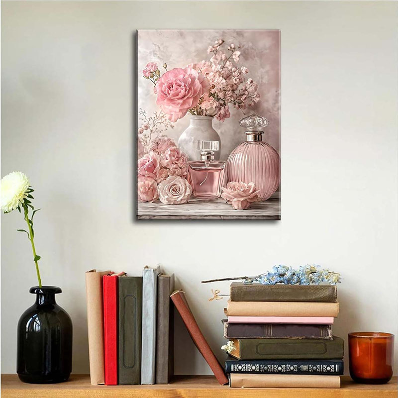 Wrapped Canvas Print, 60 cm H x 40 cm W